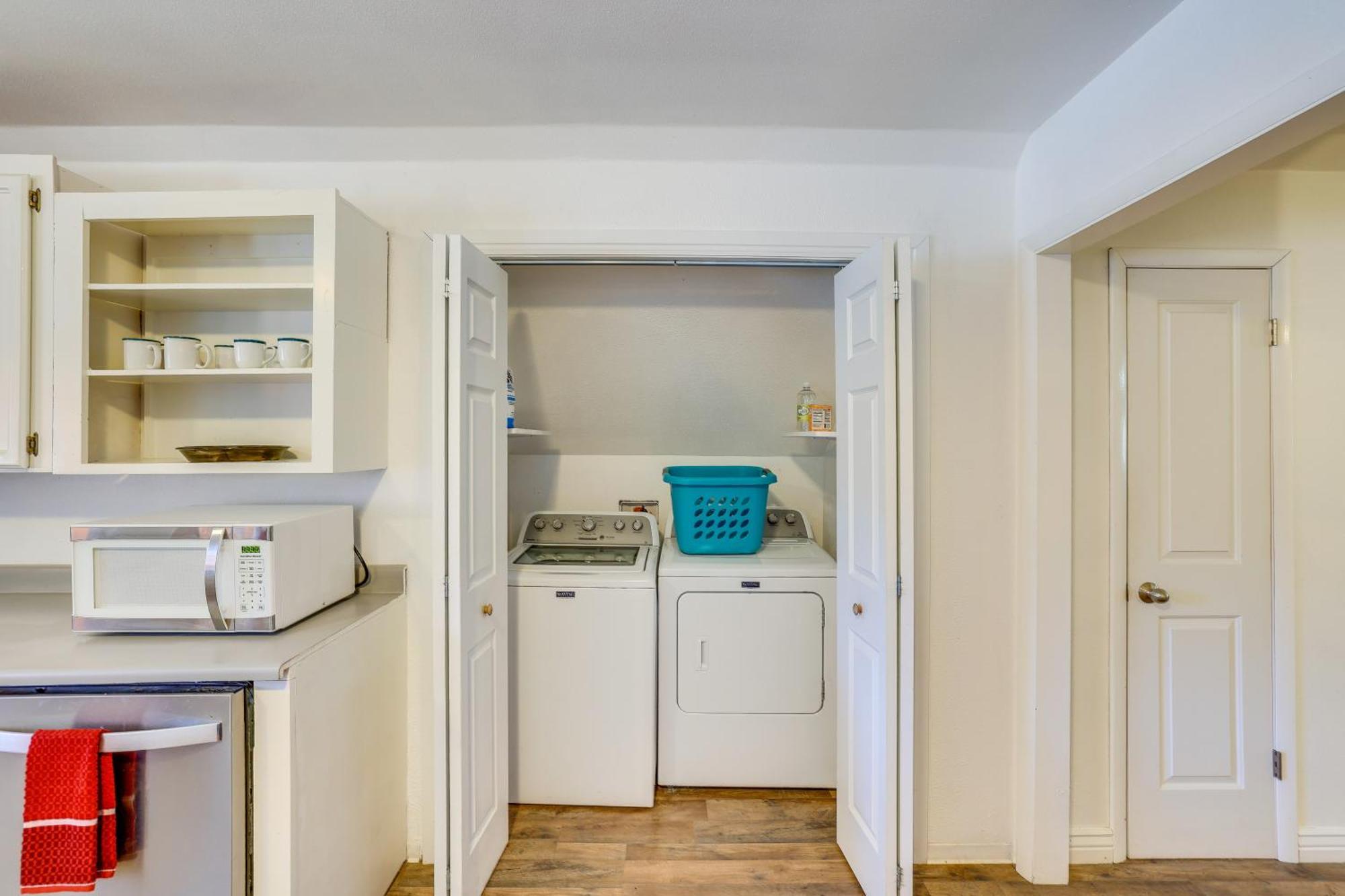 Garden Valley Apartment With Hot Tub And Mtn Views! Crouch Екстер'єр фото